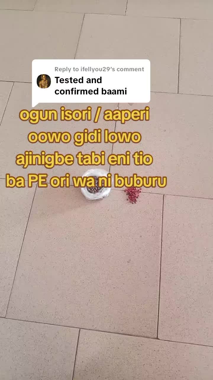 @oba ijinle ogbon agba