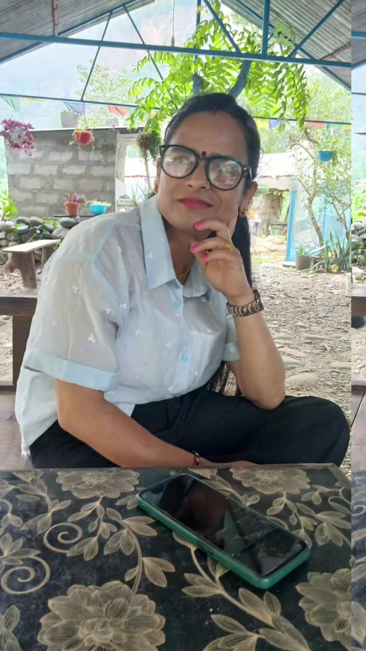 @Gita Sharma Dhakal