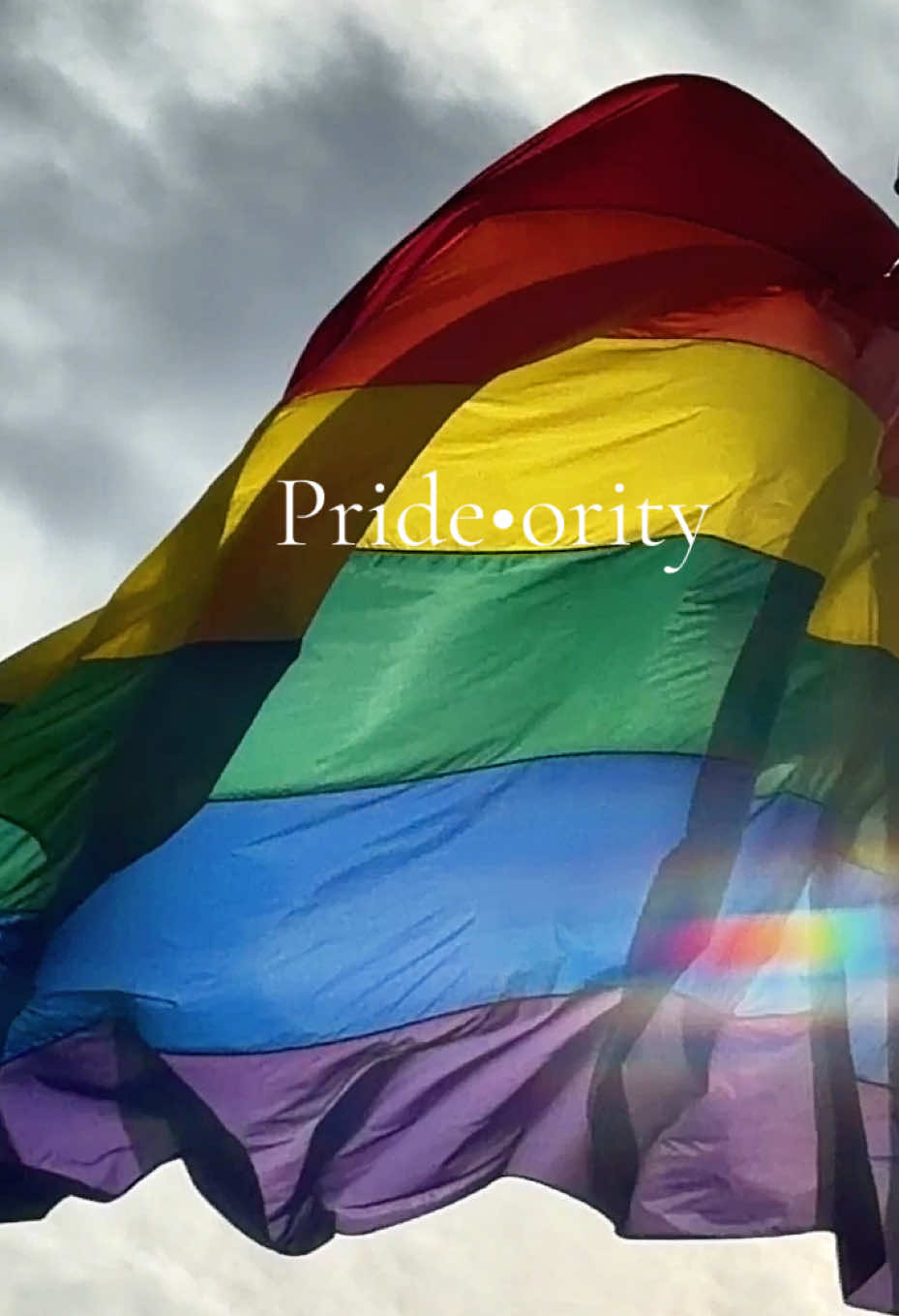 @Pride•ority