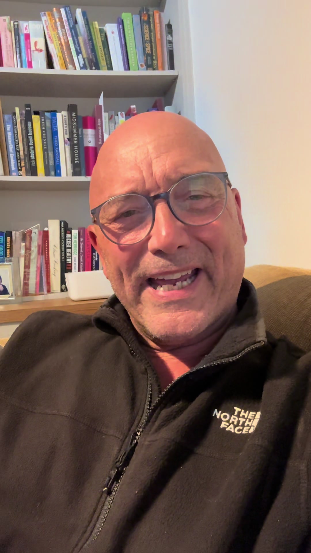 @Gregg Wallace