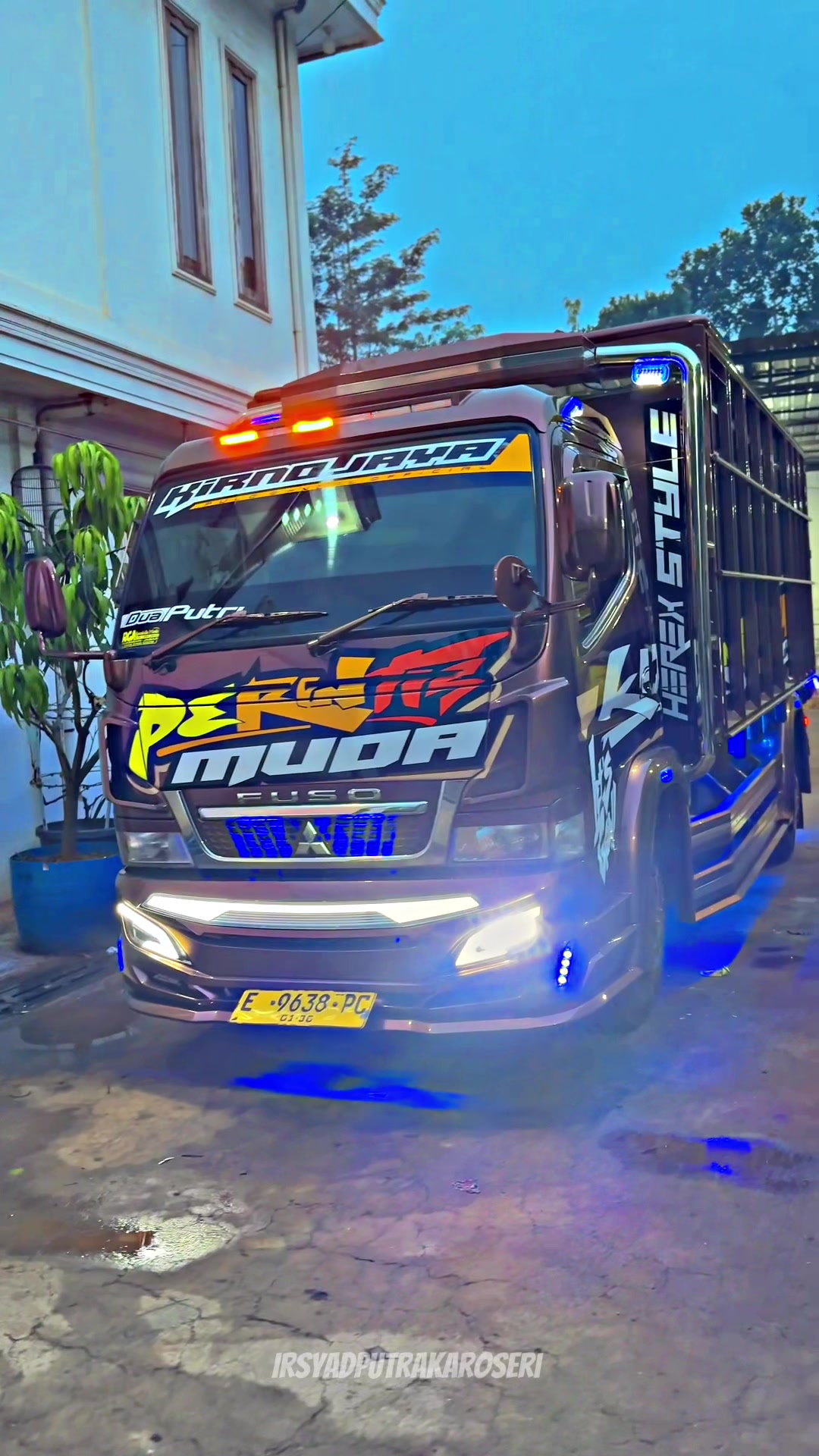 @Irsyad putra karoseri