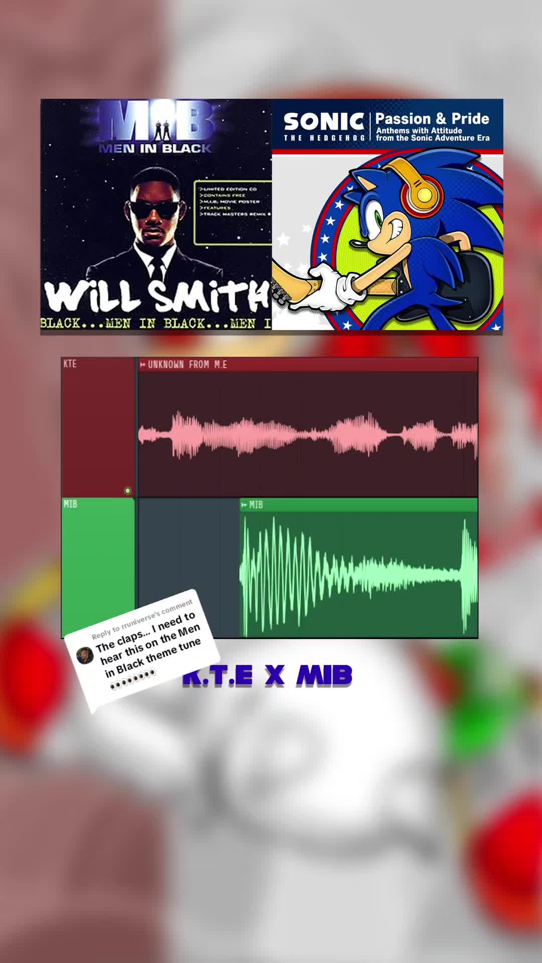 @Sonic Paradox