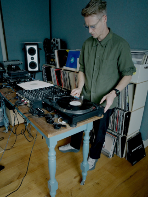 @Joris Voorn