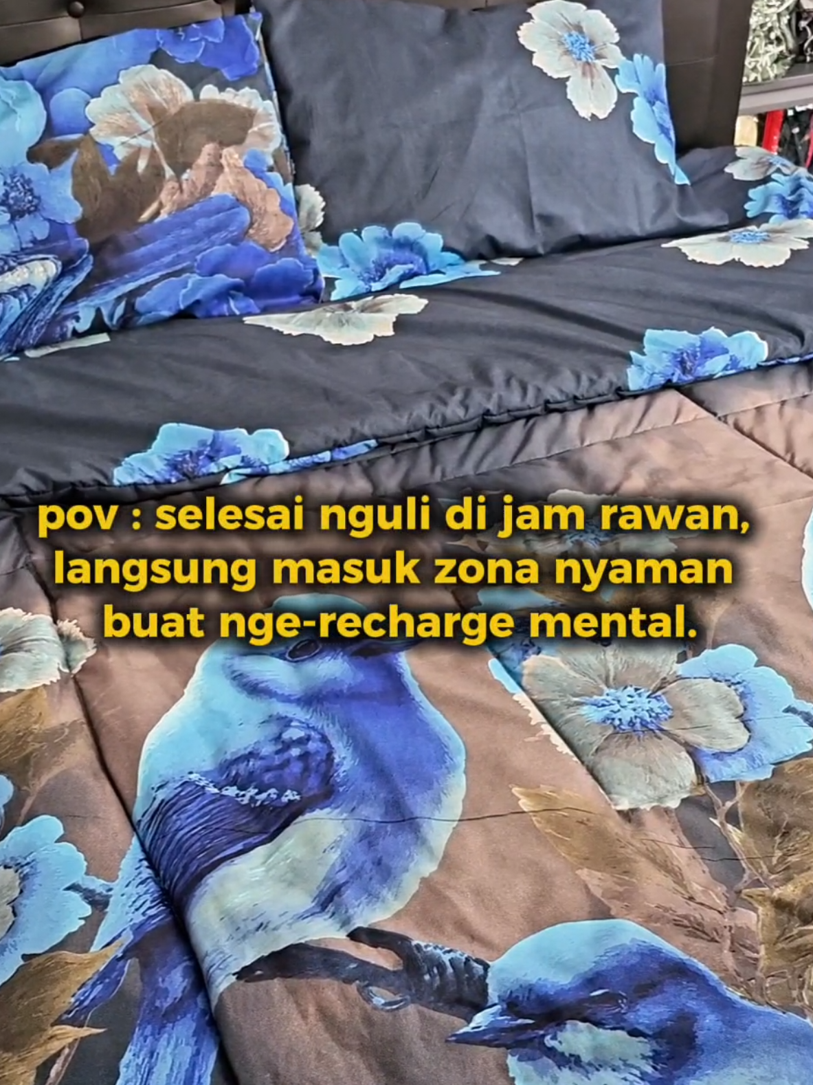 @kang bedcover