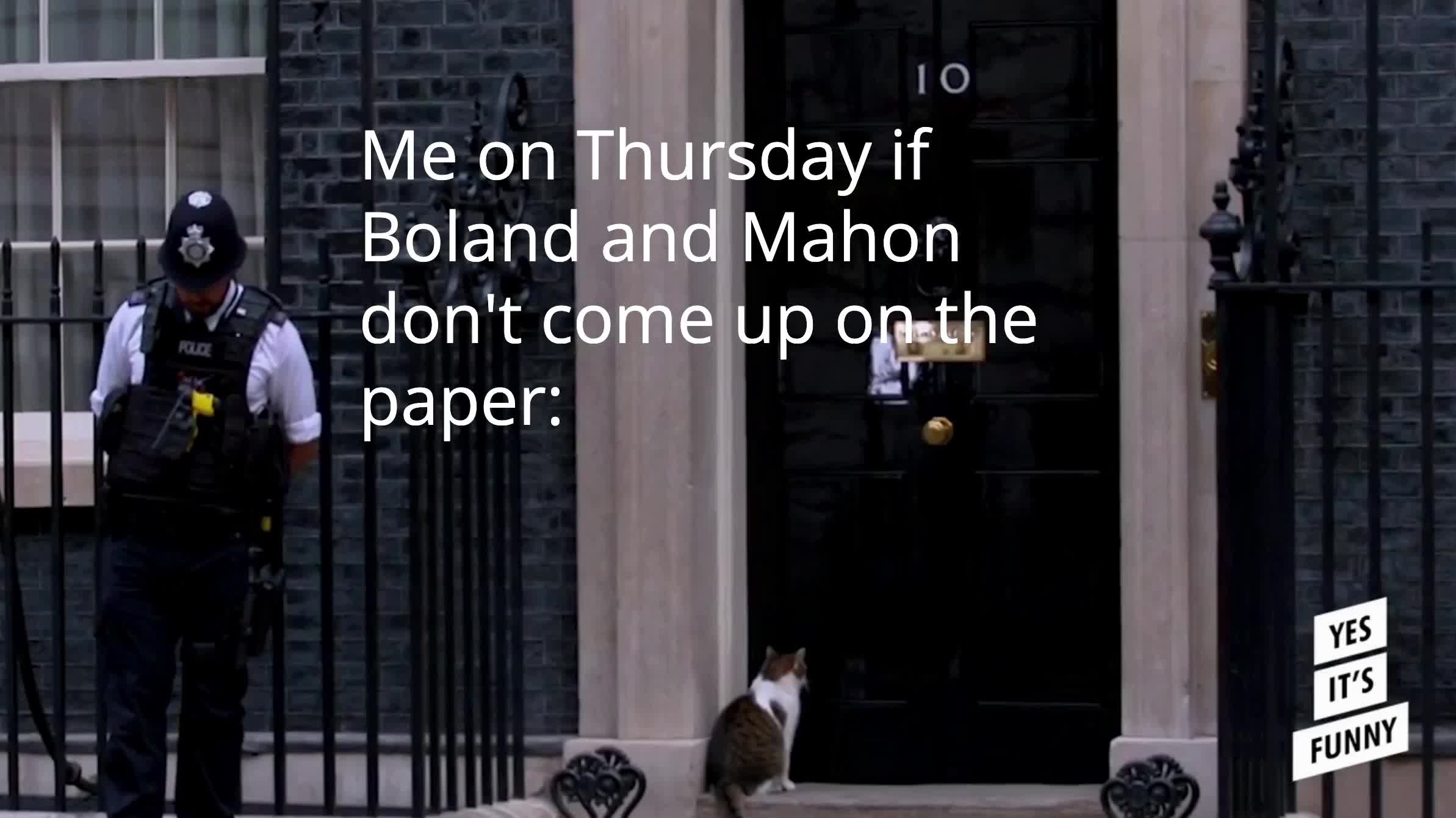 @Junior Cert 2025