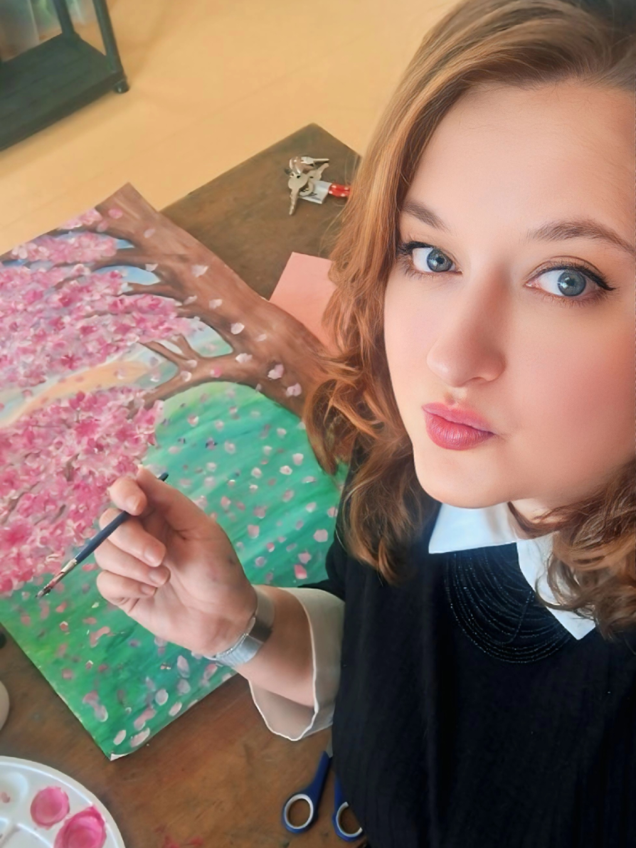 @☀️🦋🌸 Sakura 🌸🦋☀️