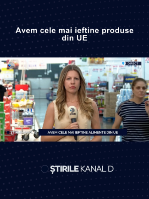 @Stirile Kanal D