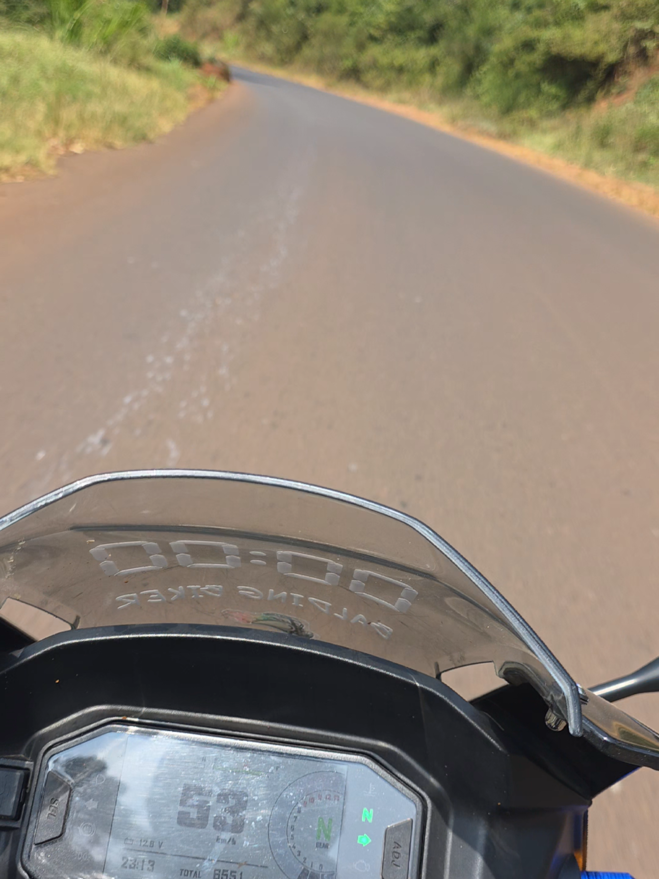 @Balding Biker