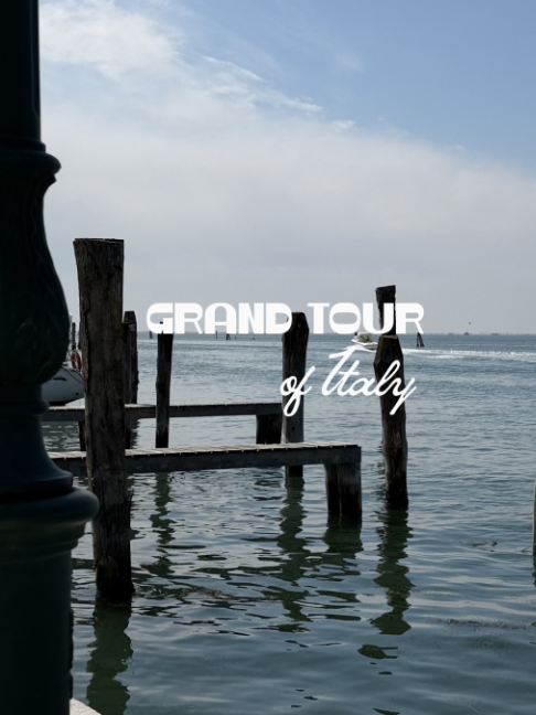 @GialloZafferano Loves Italy