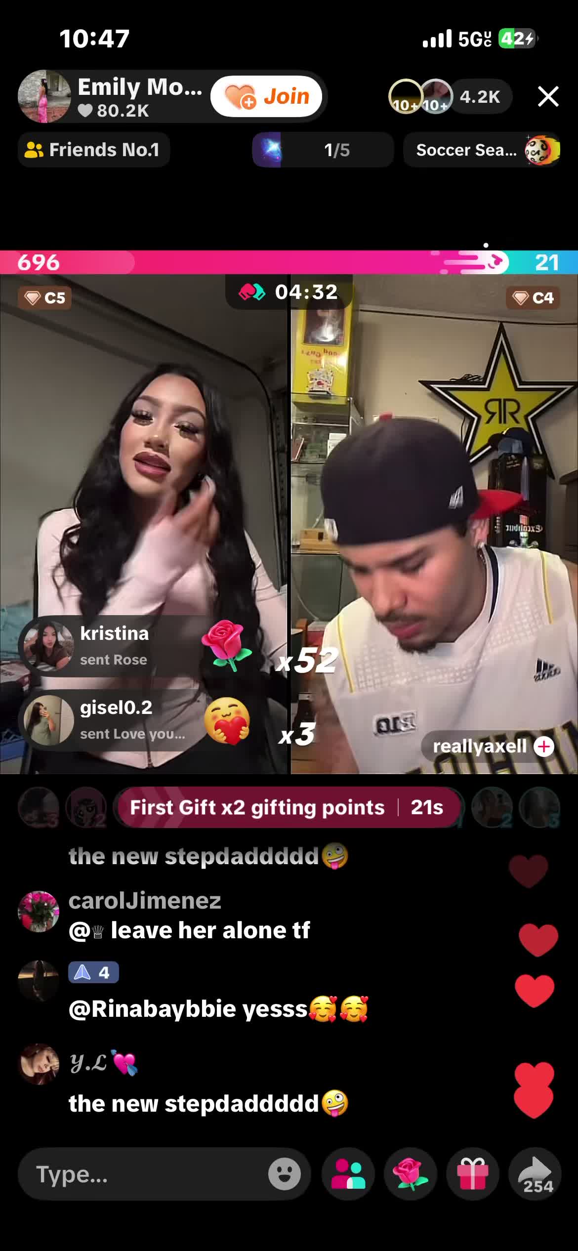 @emilyadrielfanpage