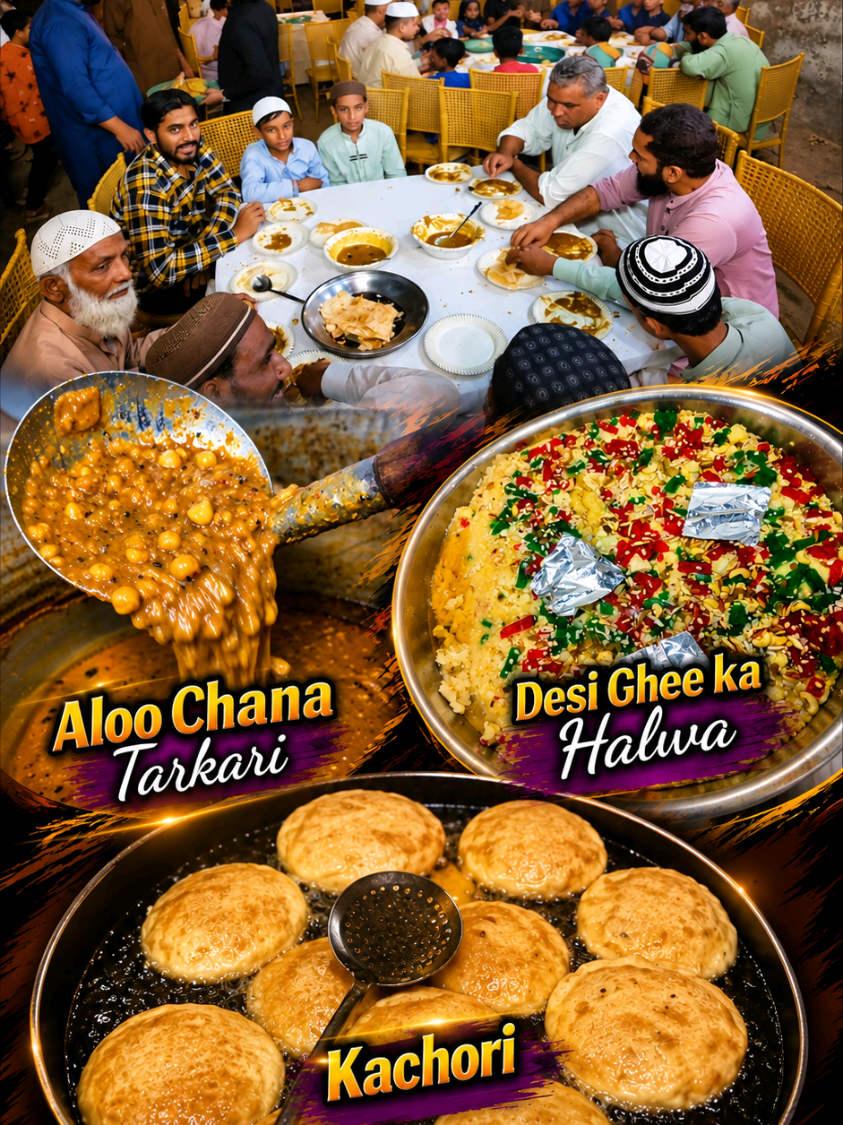 @Foodie Sharjeel