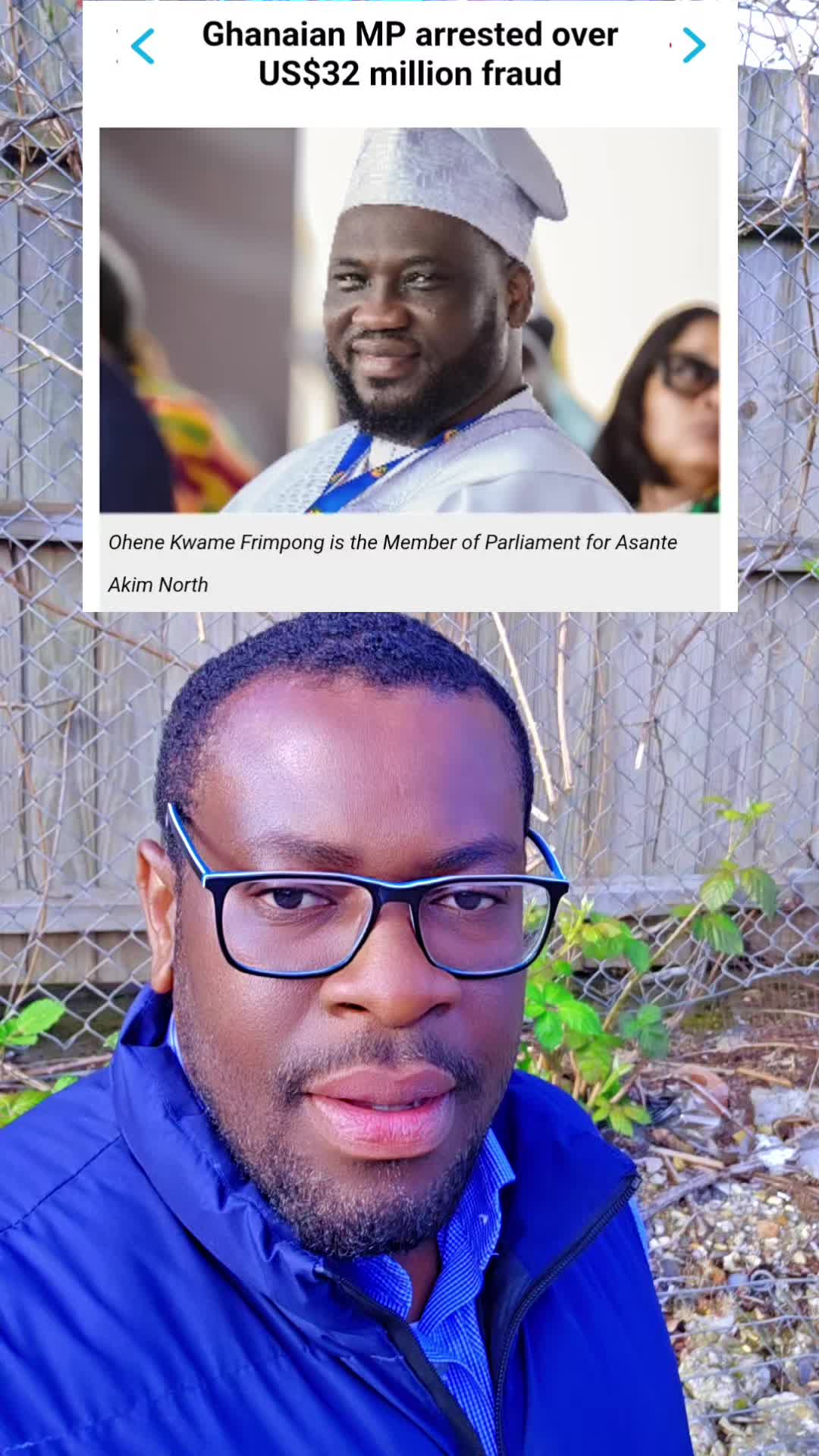 @DR. LAWRENCE AMOAH