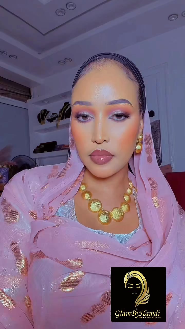 @Glambyhamdi beauty saloon