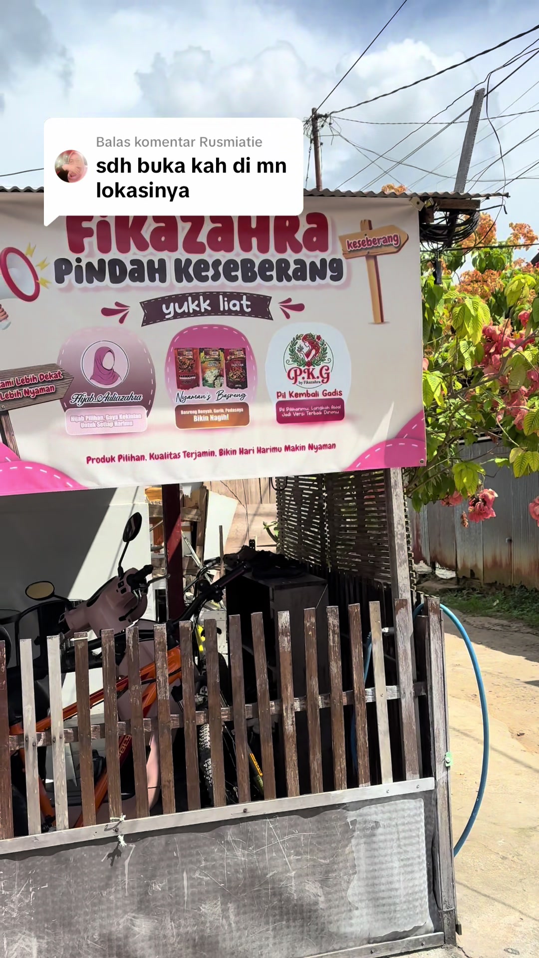 @fika zahra shop11