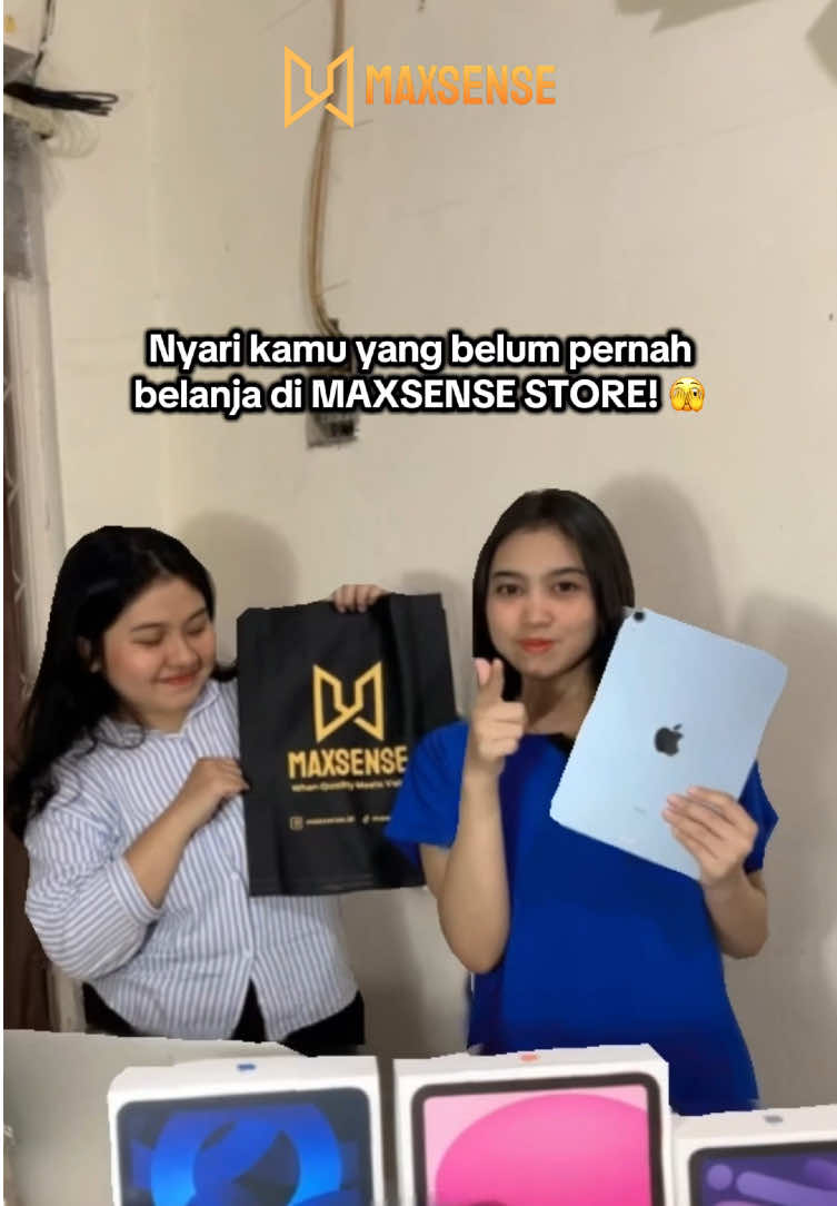 @Maxsense Store