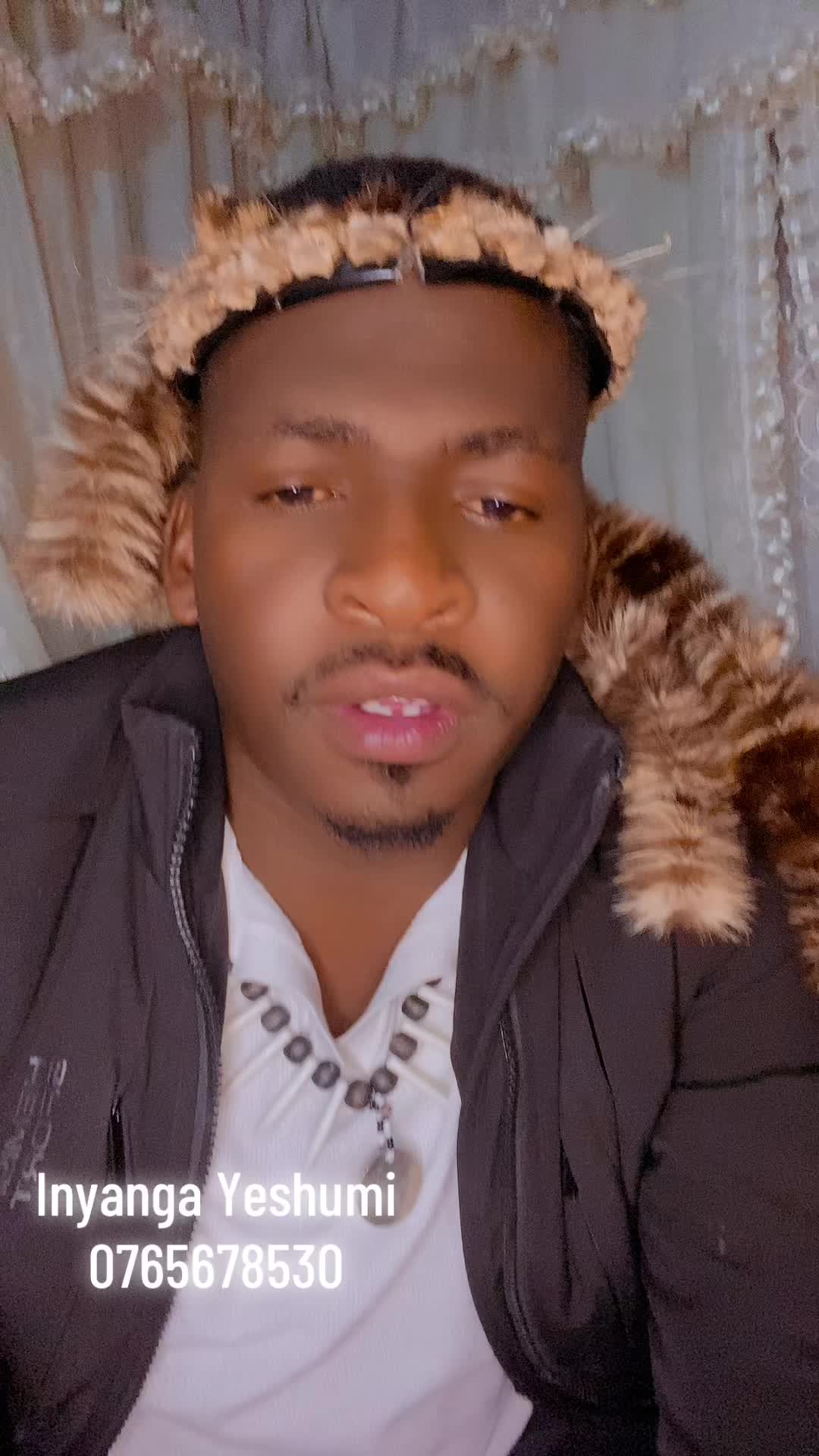 @DR NYANGA YESHUMI