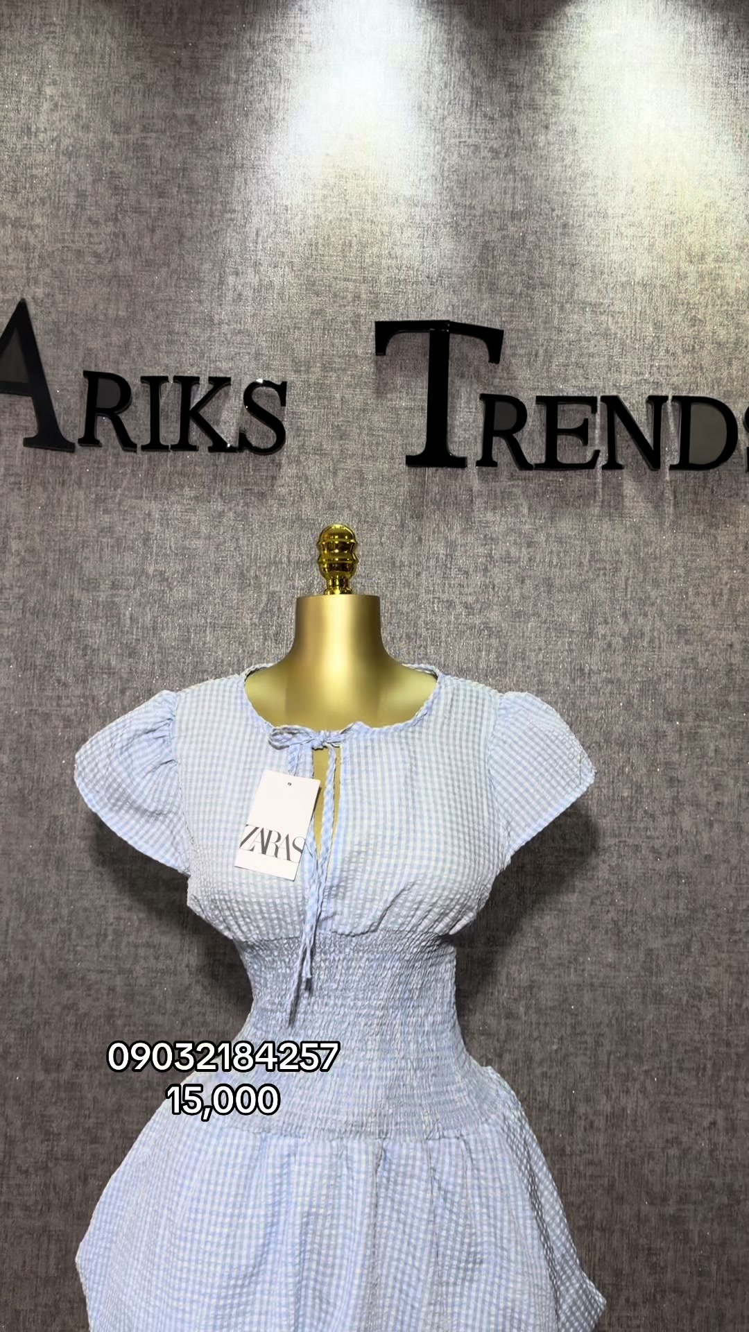 @ARIKS TRENDS