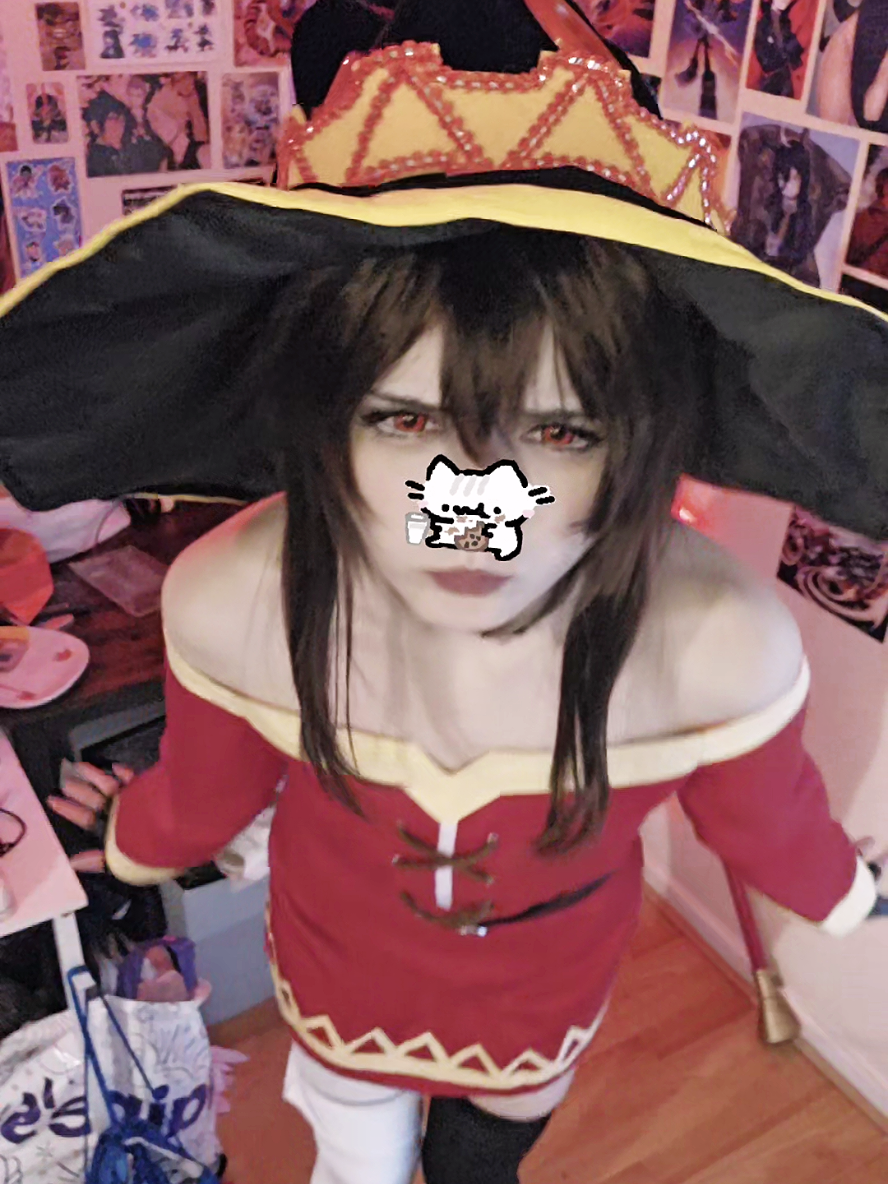 @Stawby ๐โจ๏ธ | Cosplayer