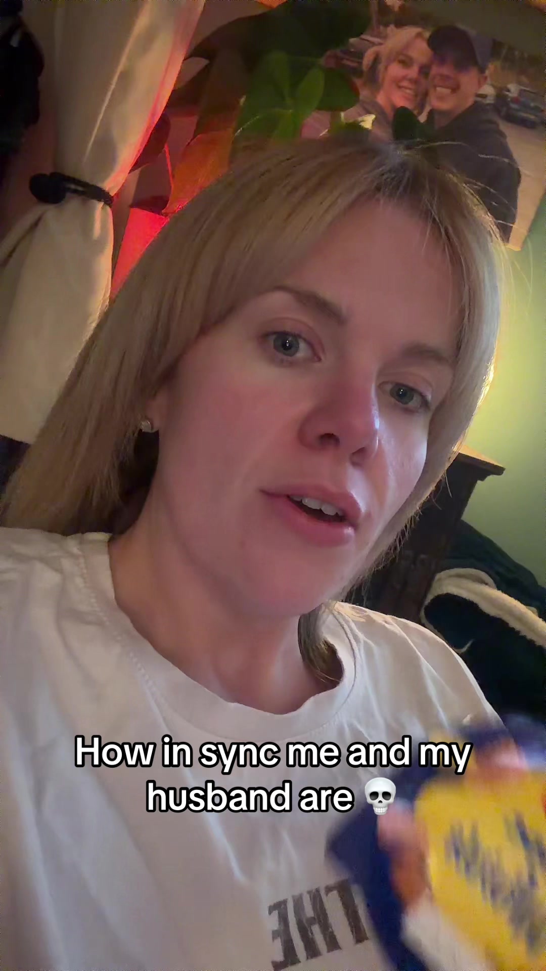@Danielle Carmen Button
