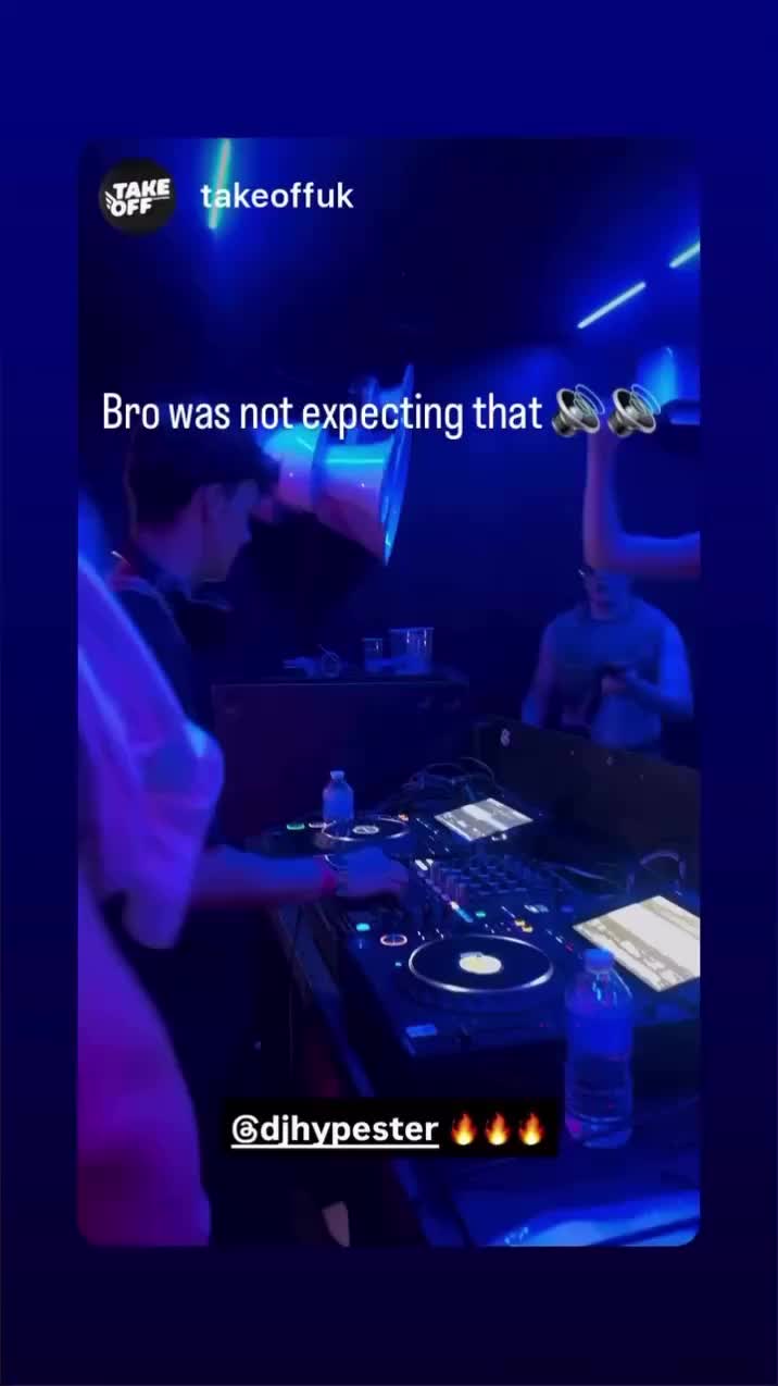@DJHypester
