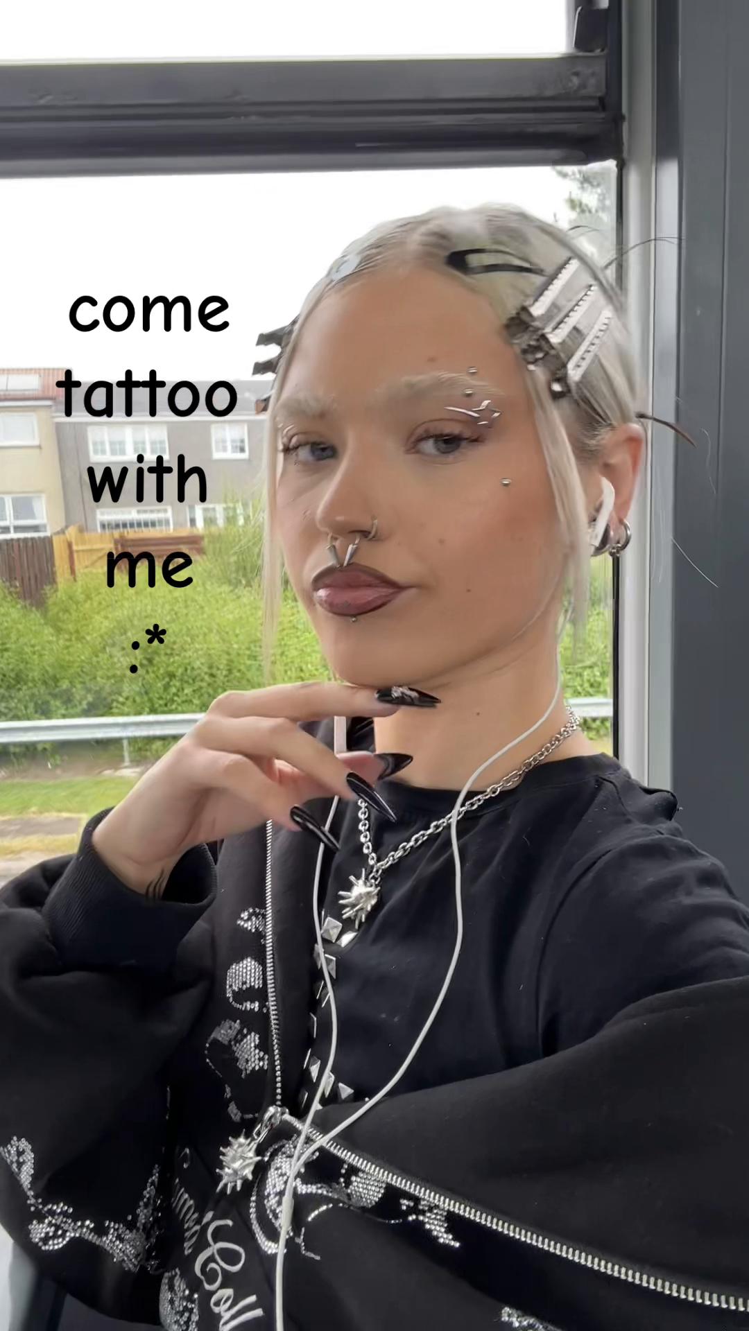 @bronwyn🕷tattoo artist