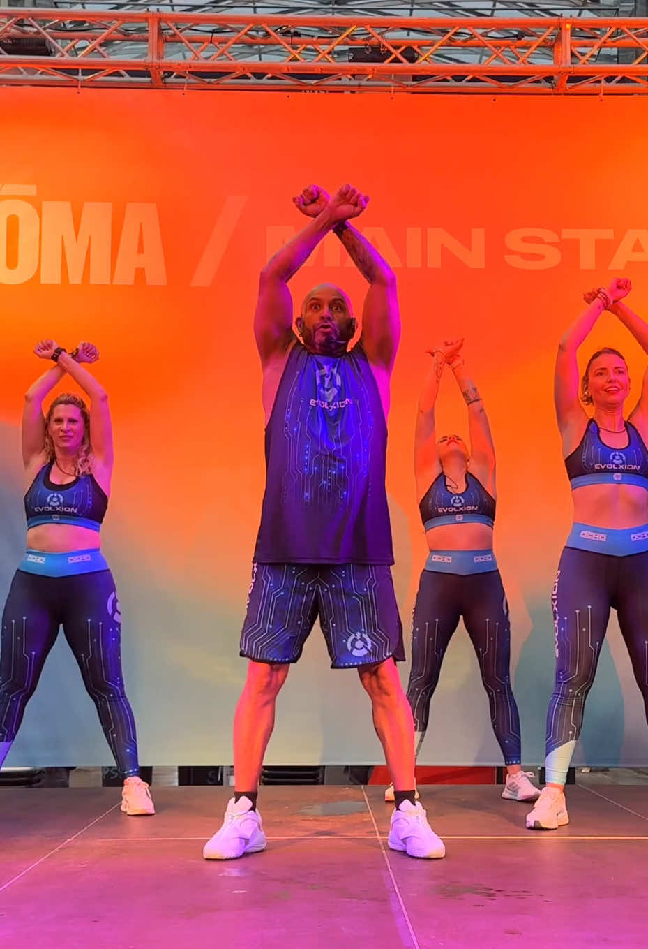 @EVOLXION Baile Fit Emocional