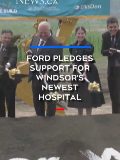 @CTV News Windsor