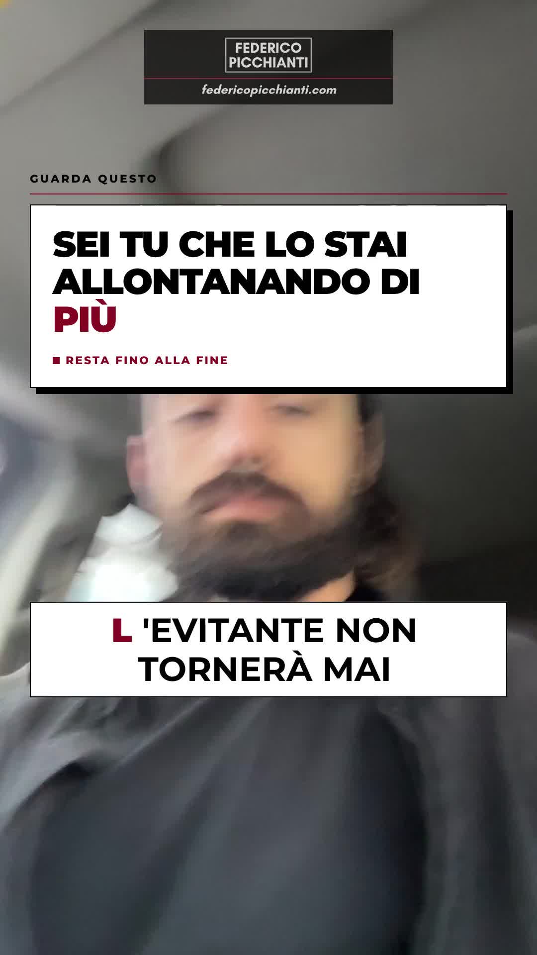 @Federico Picchianti