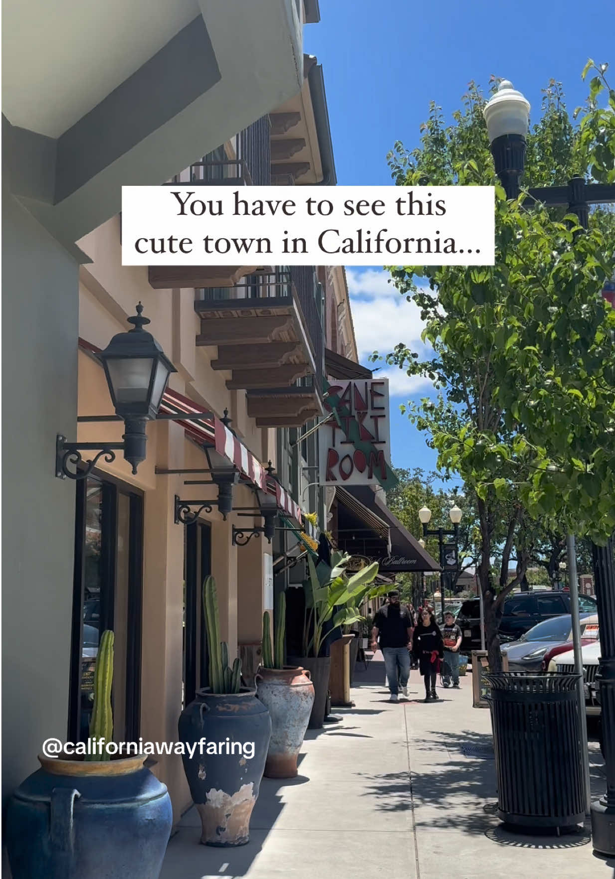 @California Wayfaring