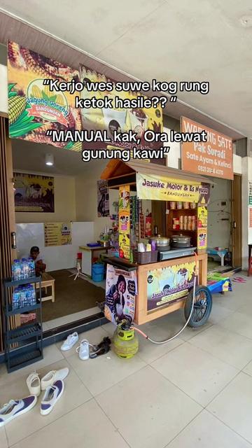 @Jasuke molor bandungan