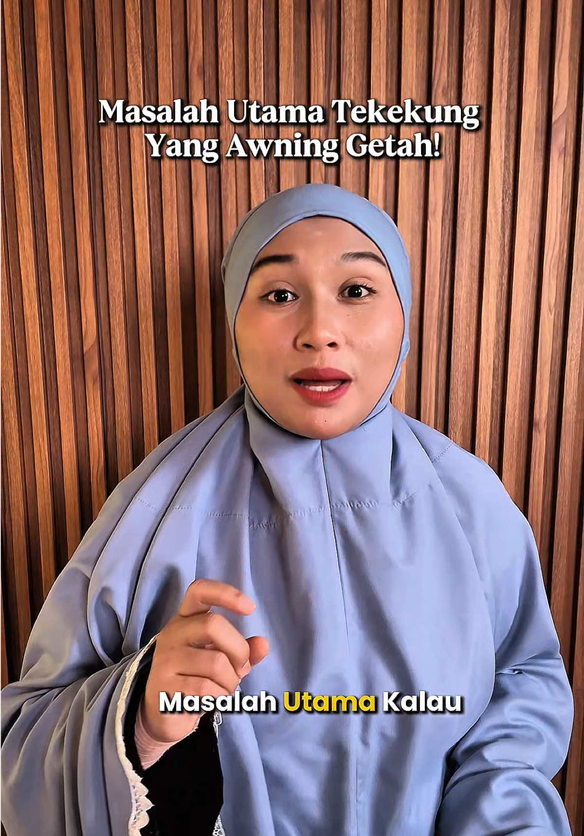 @Telekung Rawdah
