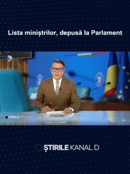 @Stirile Kanal D