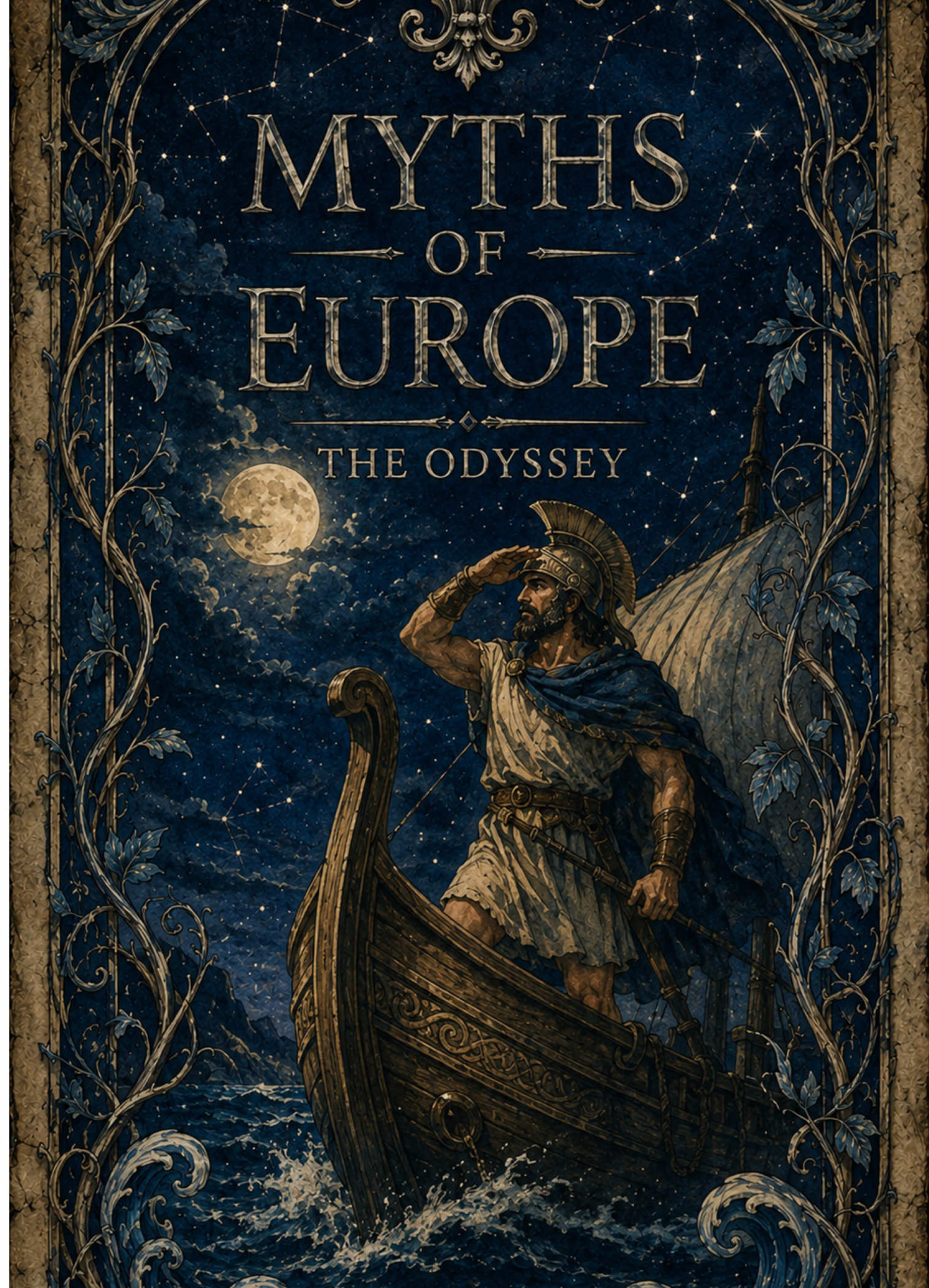 @Brutally Yours, Europe