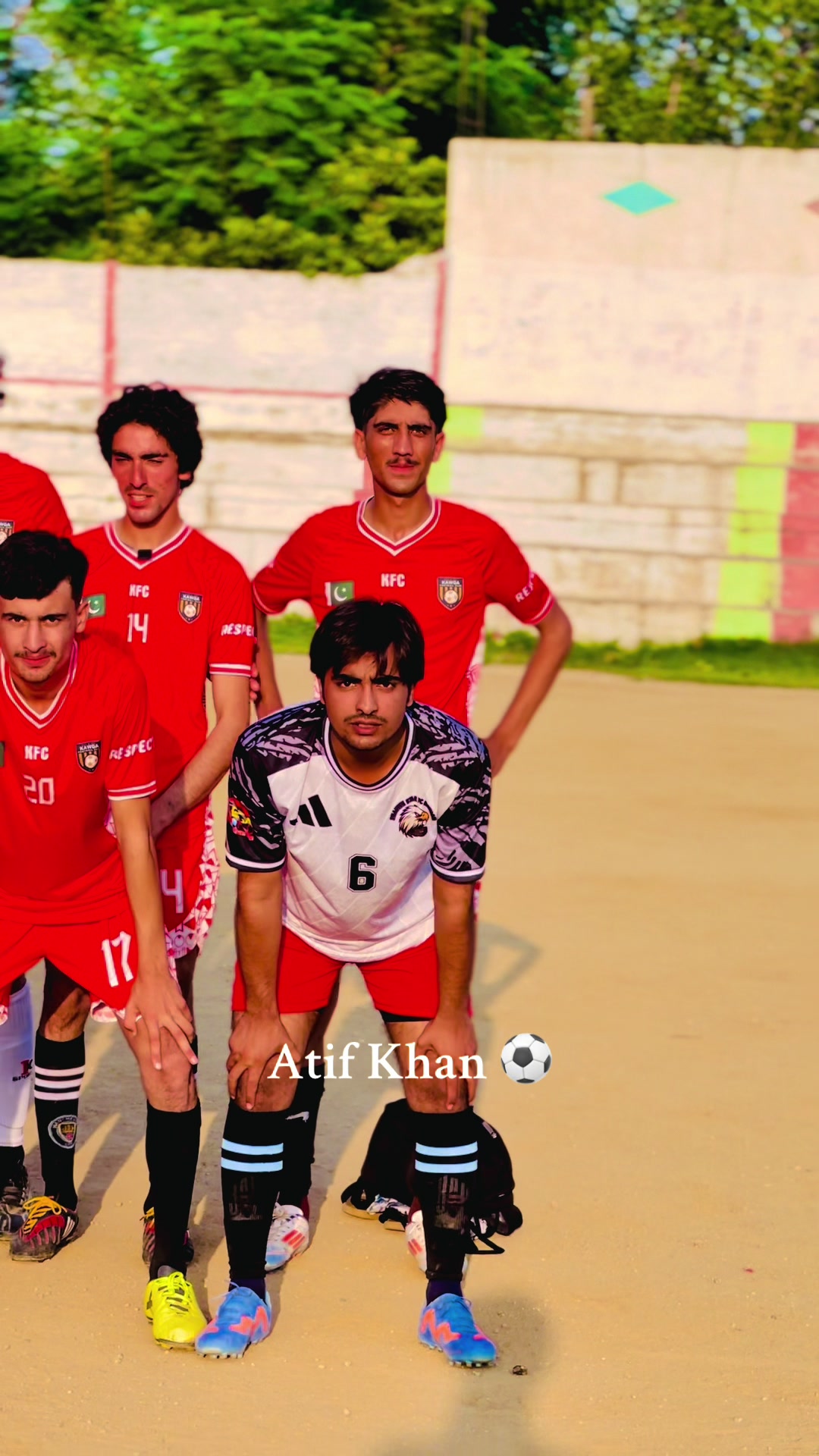 @NAWAGIA FOOTBALL CLUB ⚽️