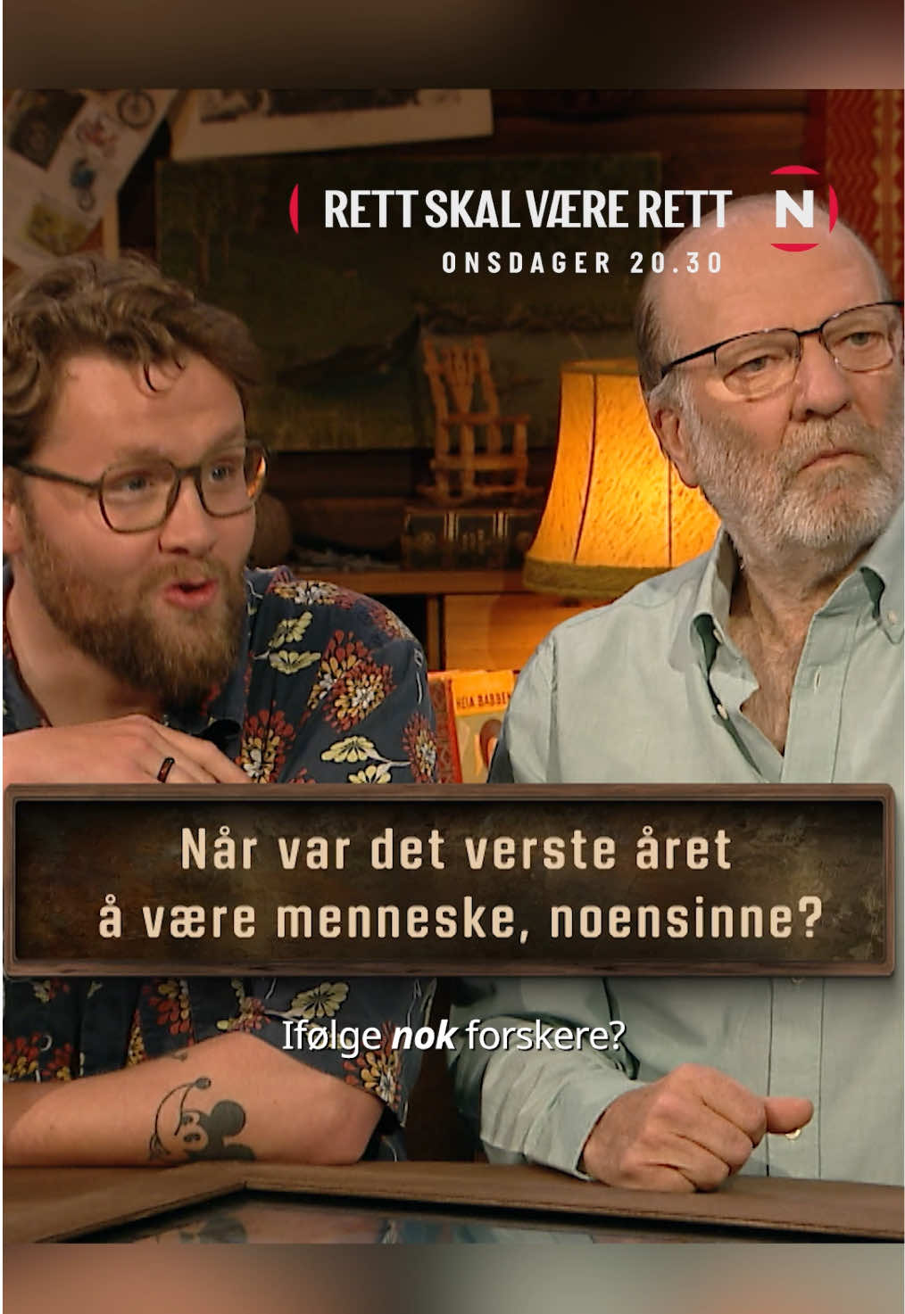 @TVNorge
