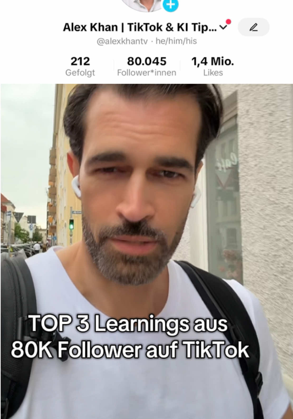 @Alex Khan | TikTok & KI Tipps