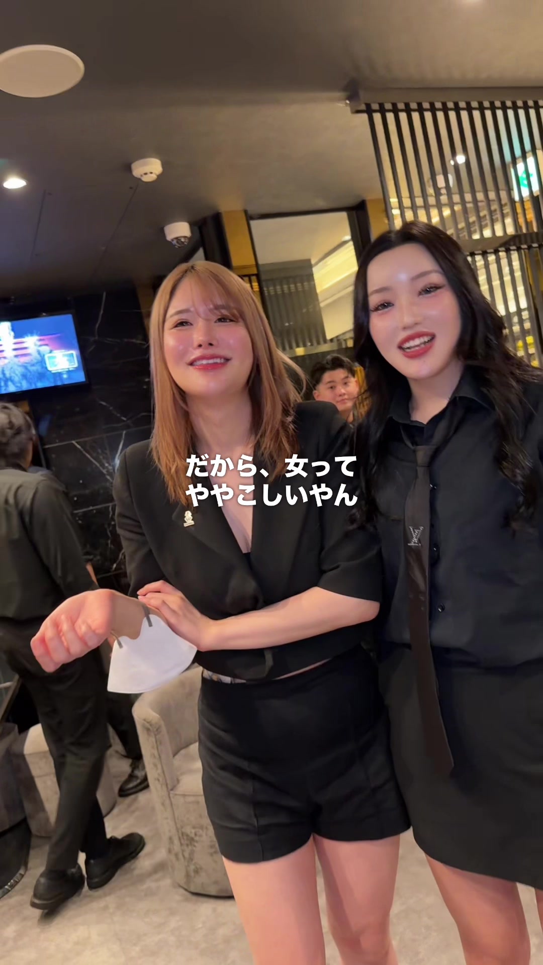 @六本木BAR【KURO.】