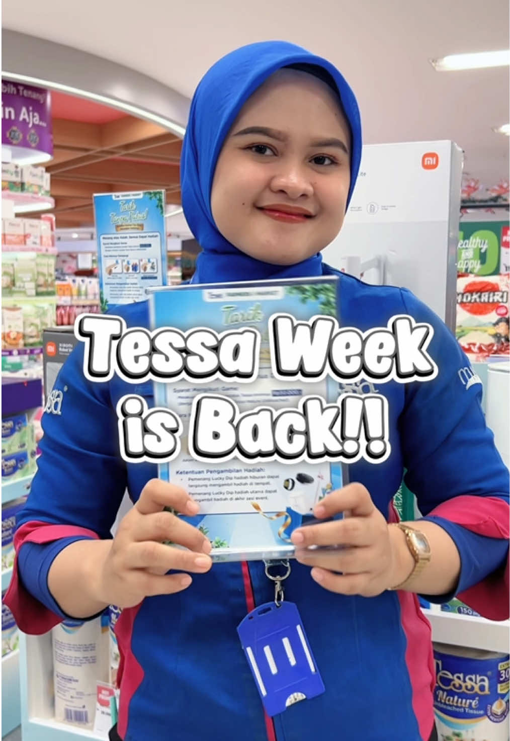 @Tissue Tessa