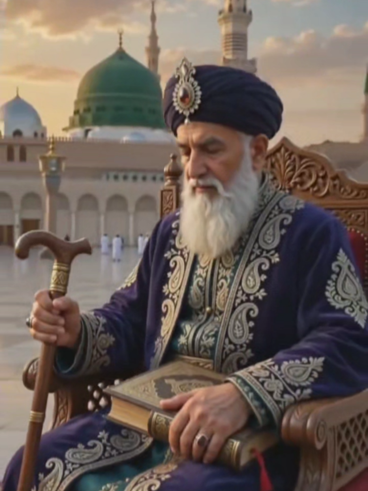 @SarkarGhouseAzam(RA)