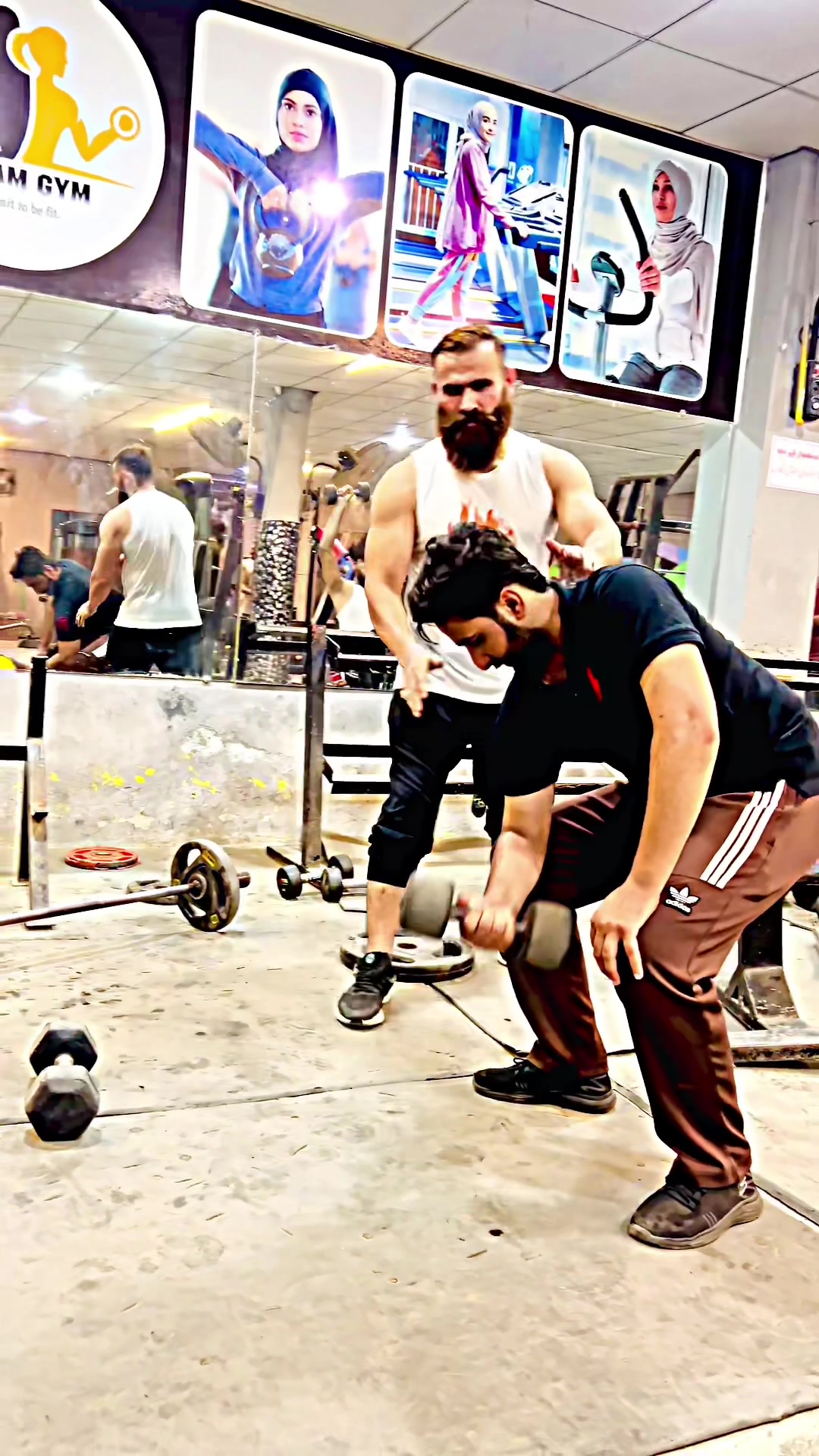 @Malik Umar Awan Fitness