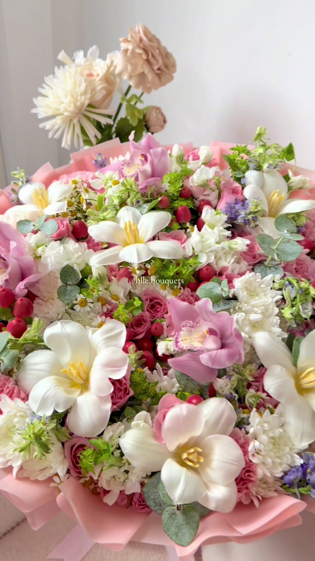 @Belle Bouquets