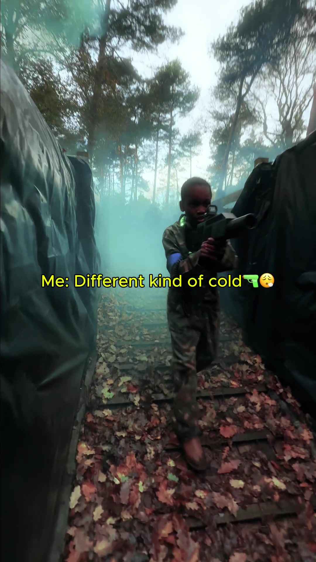 @Combat Laser Games