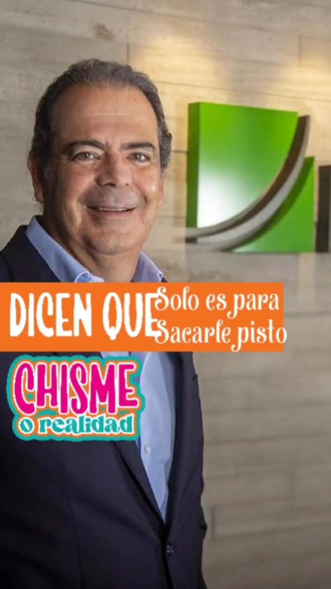 @Chisme o Realidad