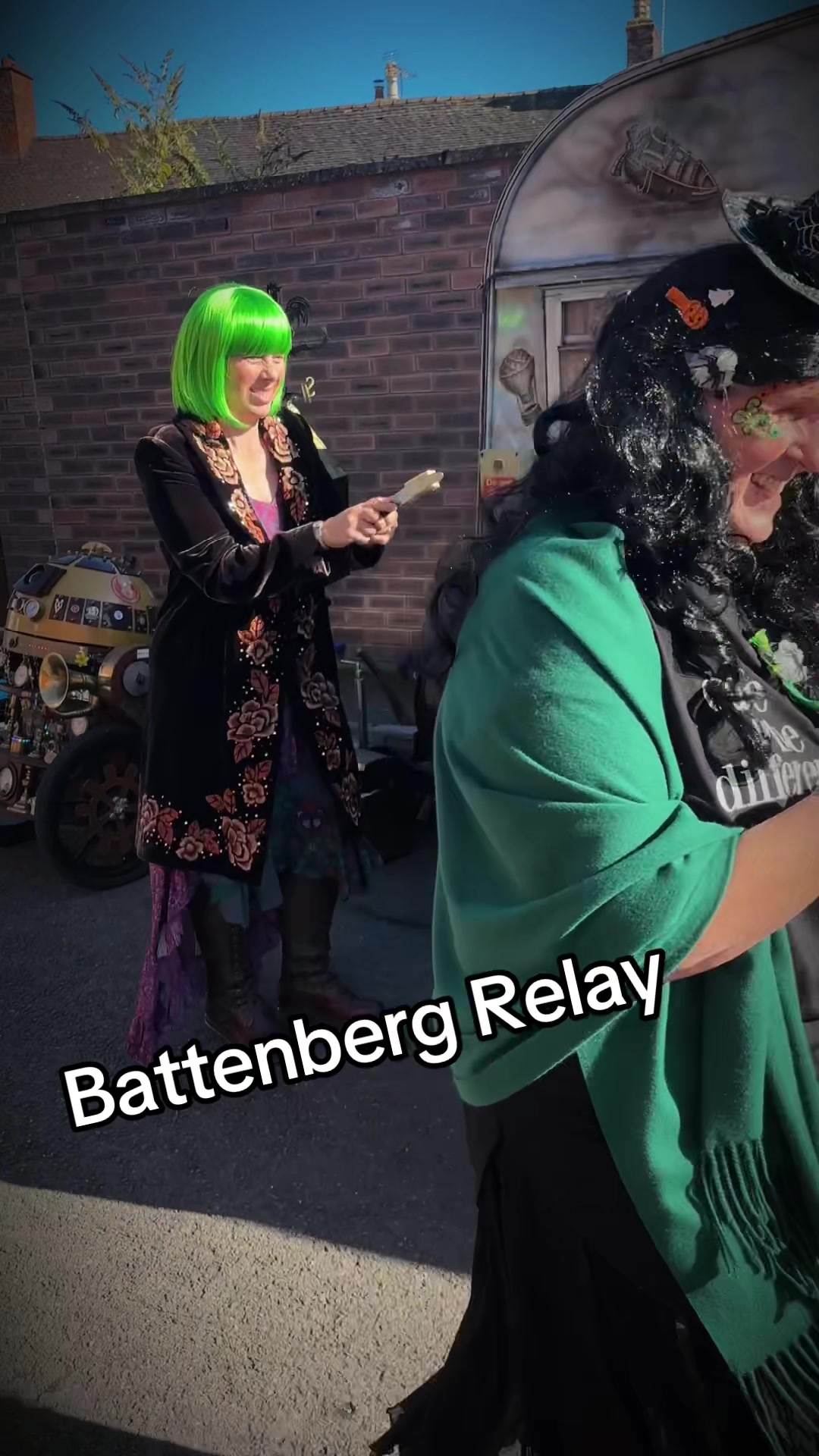 @TJ Steampunk