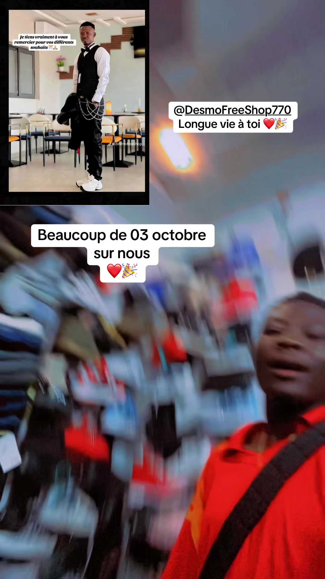@Fils à maman ❤️🥰