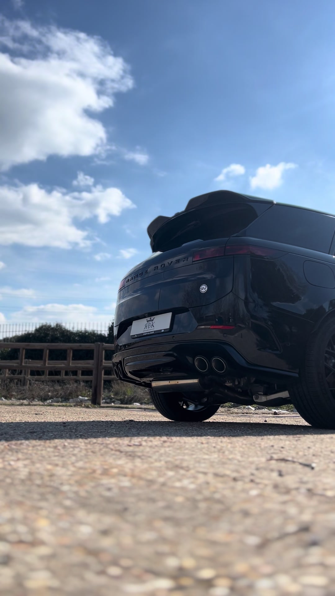 @Royal Body Kits