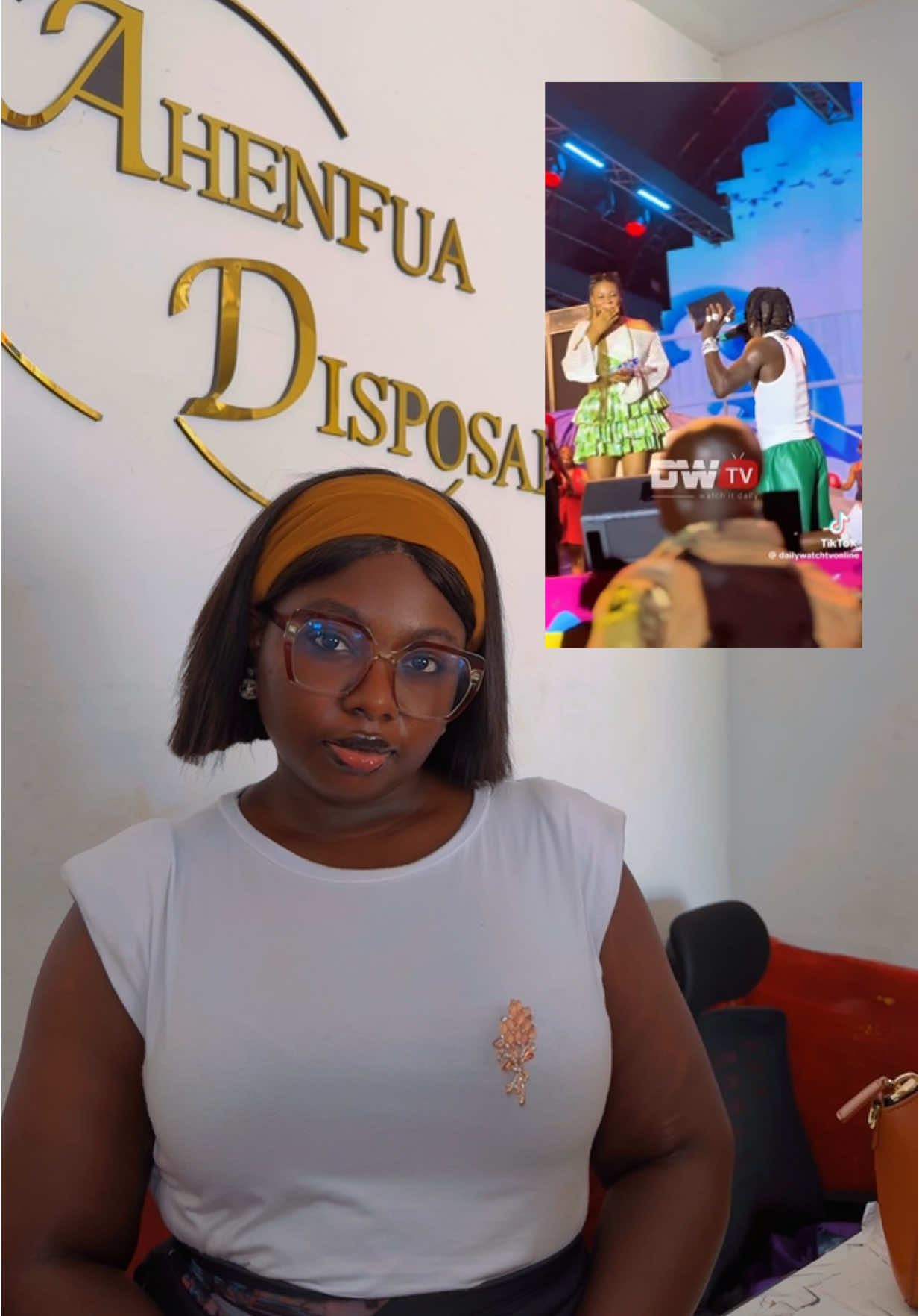@Nana Ama Gyapong♏️