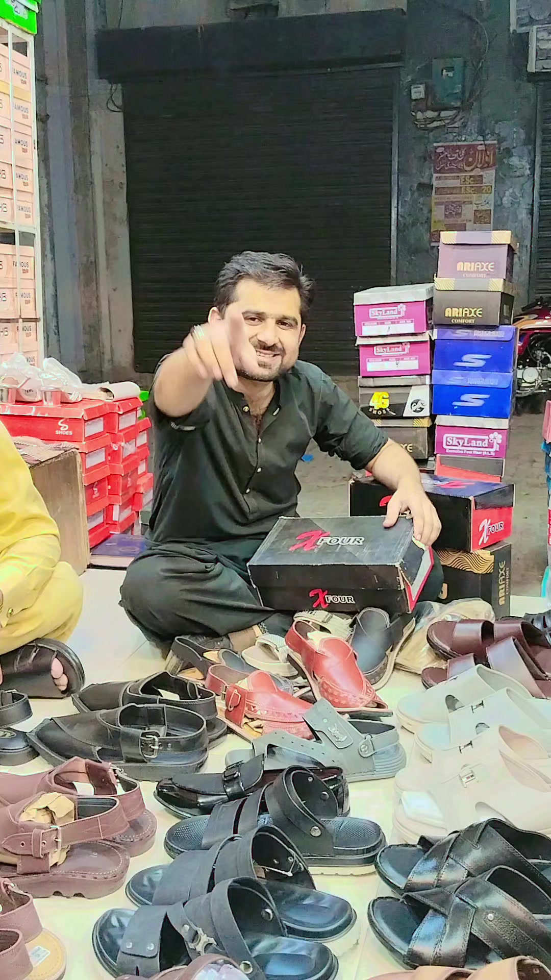 @Jalandhar shoes Tibba