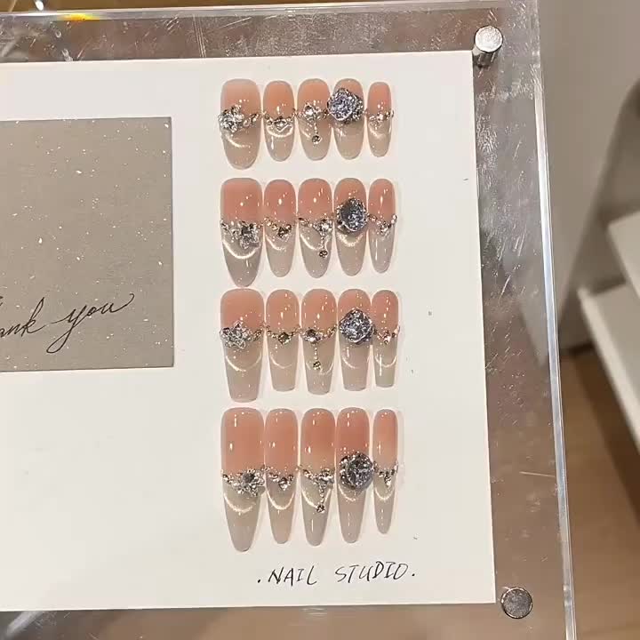 @Detachable nail supermarket