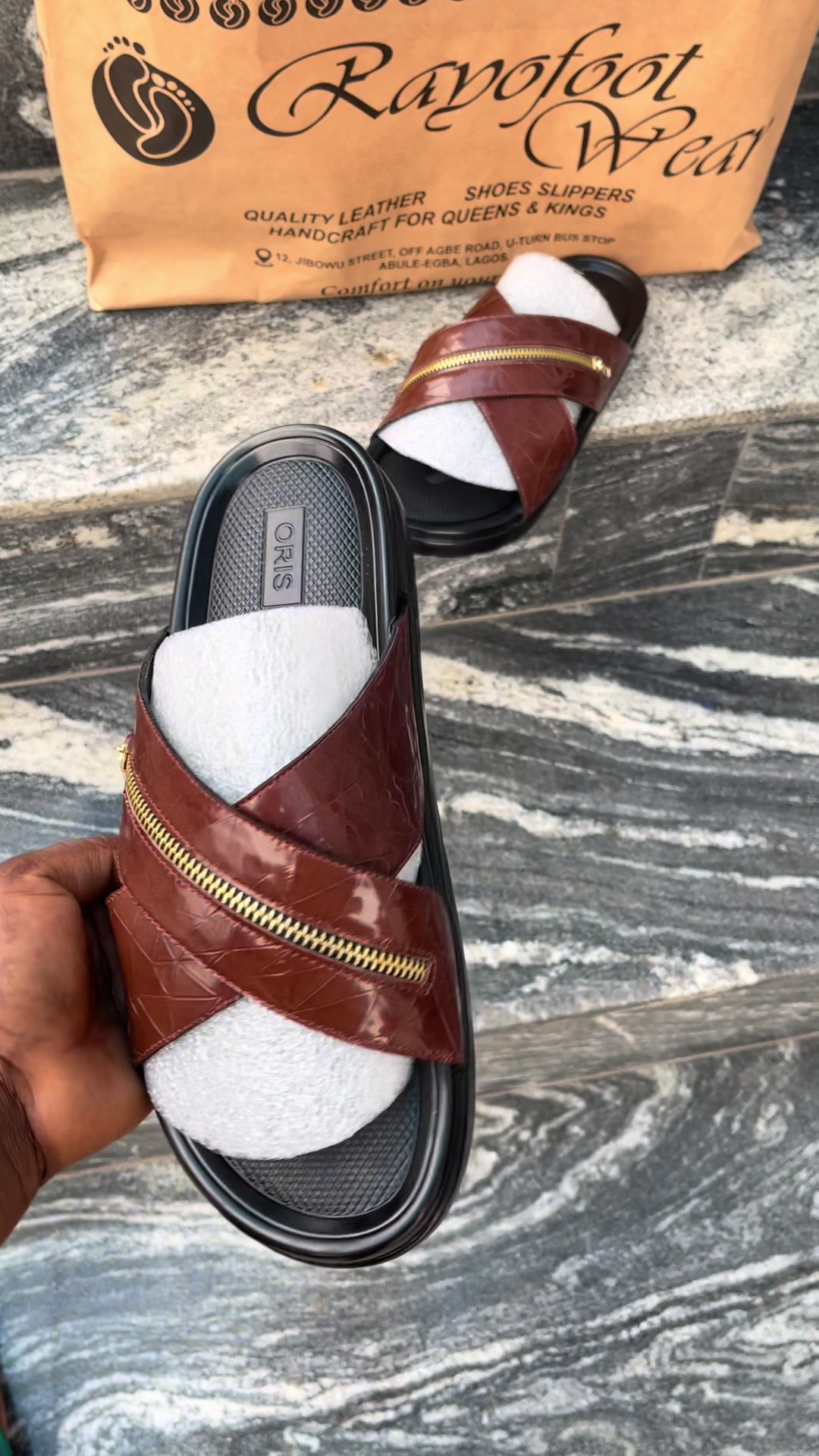 @Rayofootwear